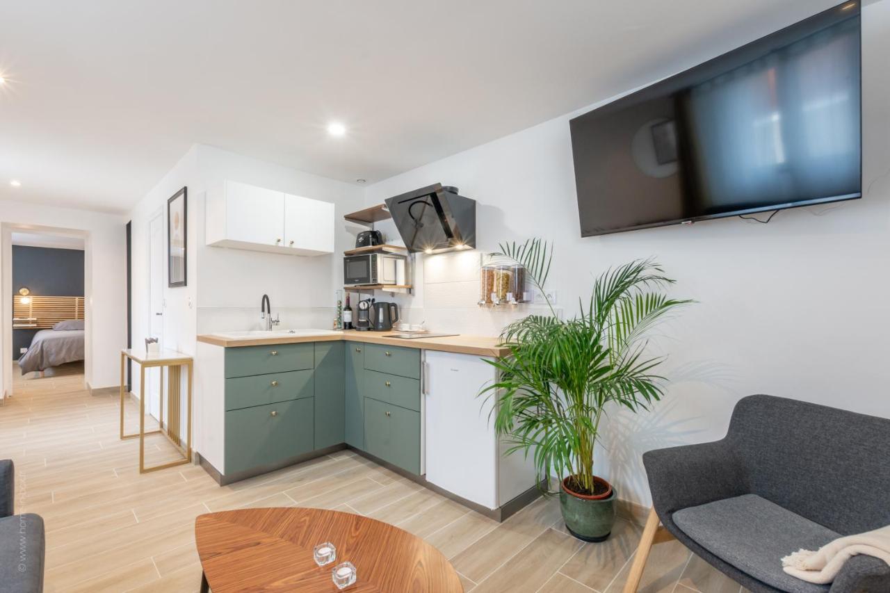 Calme Absolu, Terrasse Et Parking Entre Paris Et Disney Vaires-sur-Marne Ngoại thất bức ảnh