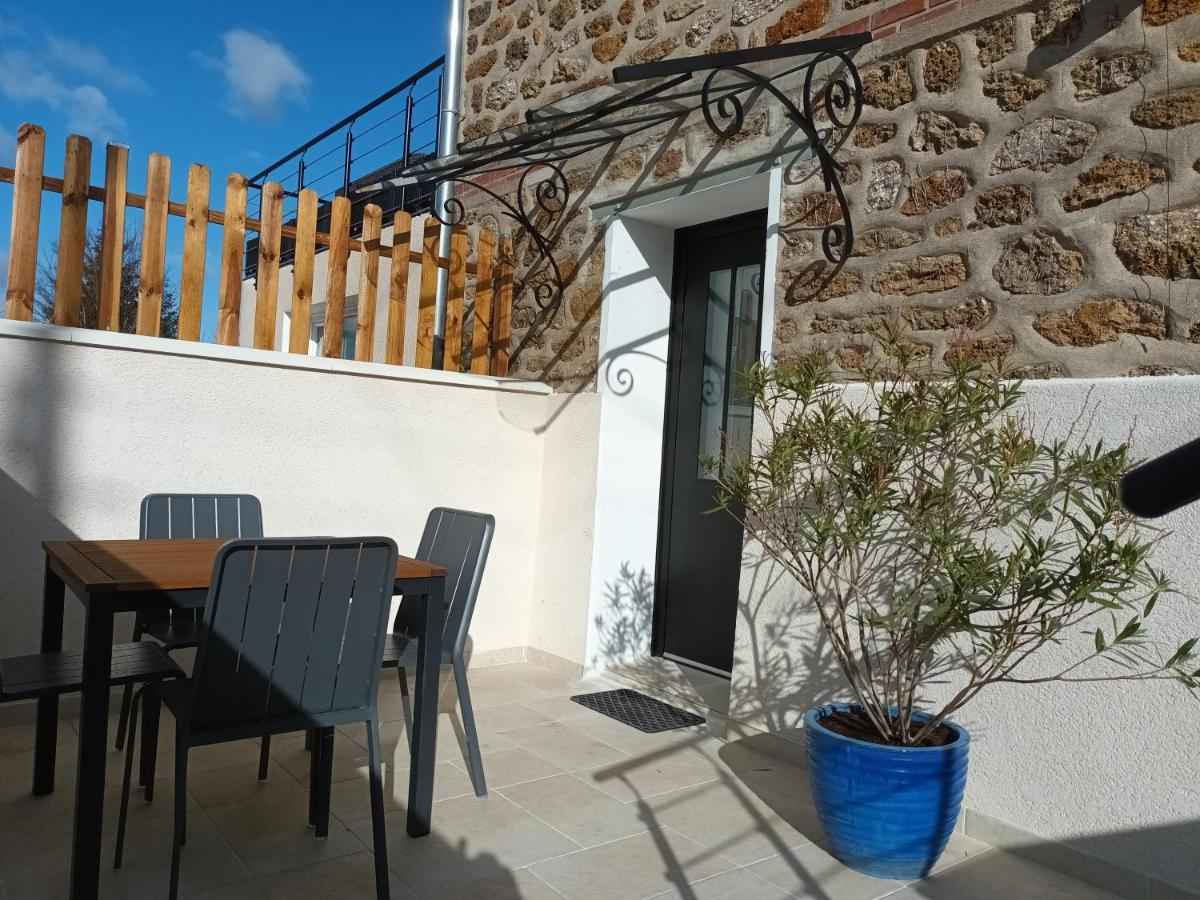 Calme Absolu, Terrasse Et Parking Entre Paris Et Disney Vaires-sur-Marne Ngoại thất bức ảnh