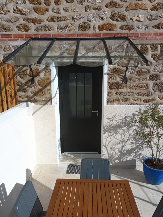Calme Absolu, Terrasse Et Parking Entre Paris Et Disney Vaires-sur-Marne Ngoại thất bức ảnh
